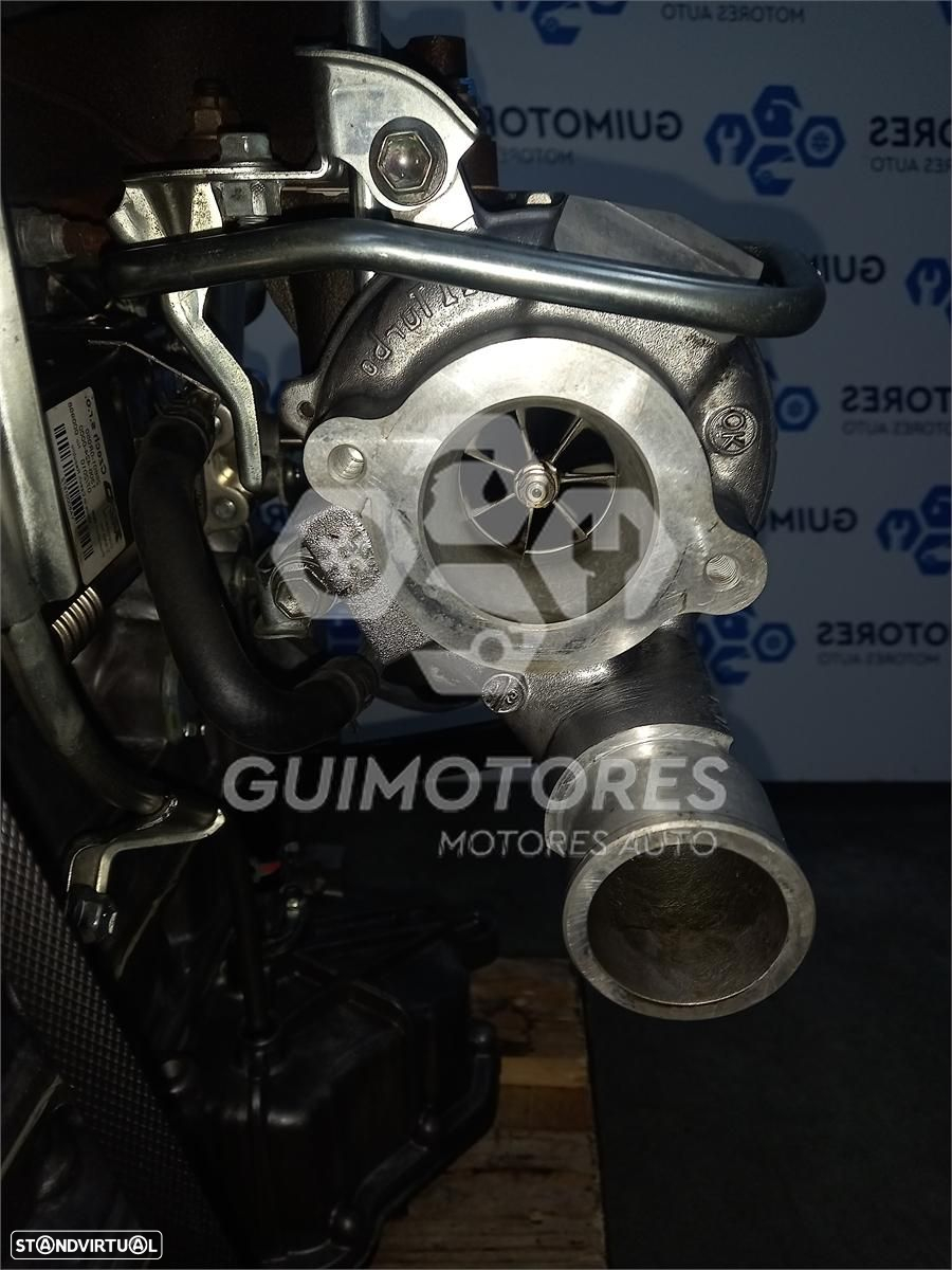MOTOR LEXUS IS 200D 2.2D4D 150CV, REF: 2AD-FTV - 2