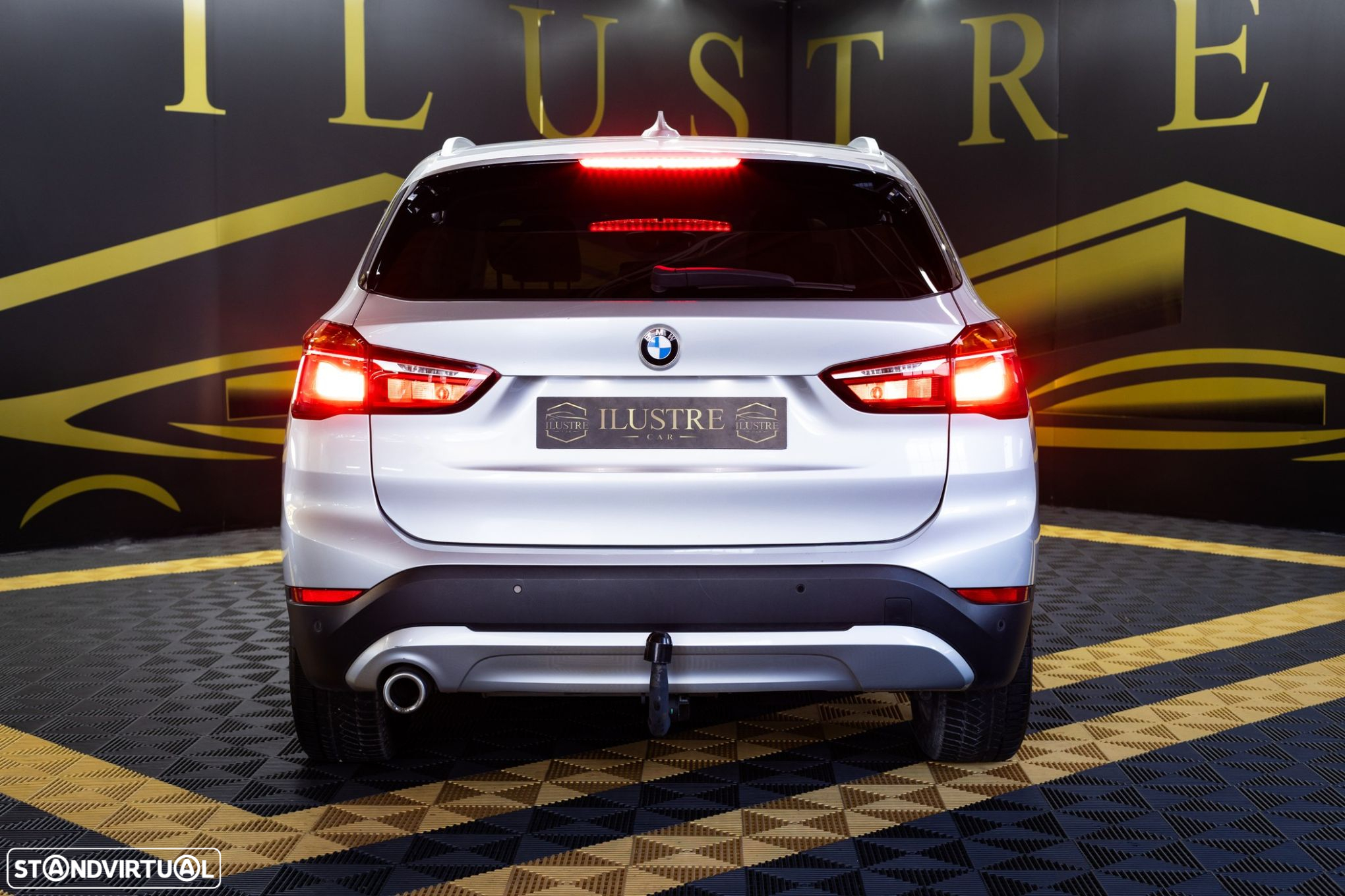 BMW X1 16 d sDrive Line Sport - 5