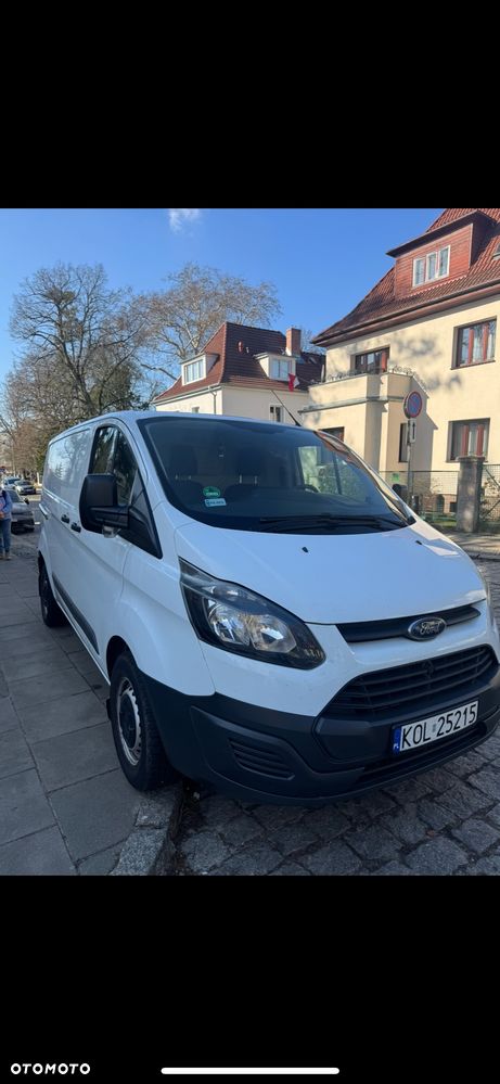 Ford Transit Custom - 6