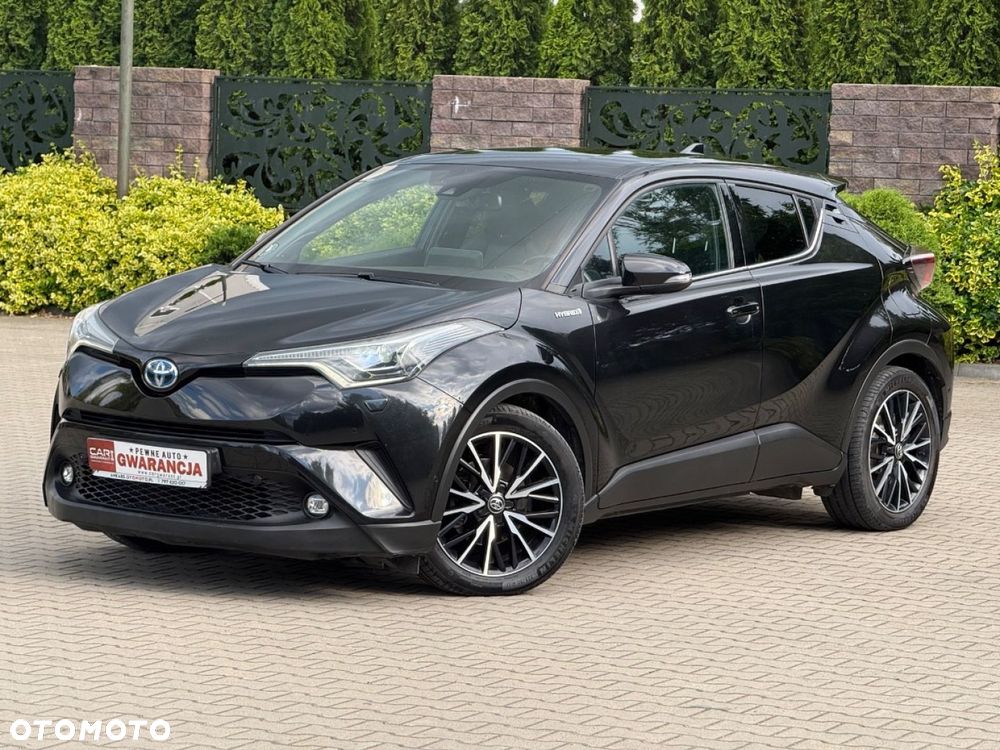 Toyota C-HR - 2