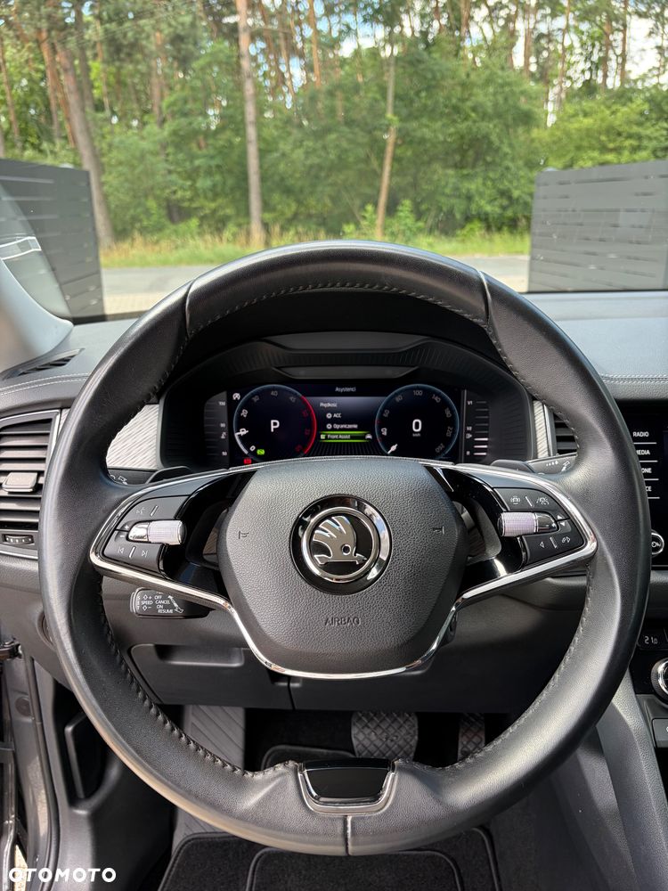 Skoda Kodiaq 2.0 TDI 4x4 DSG Style - 14