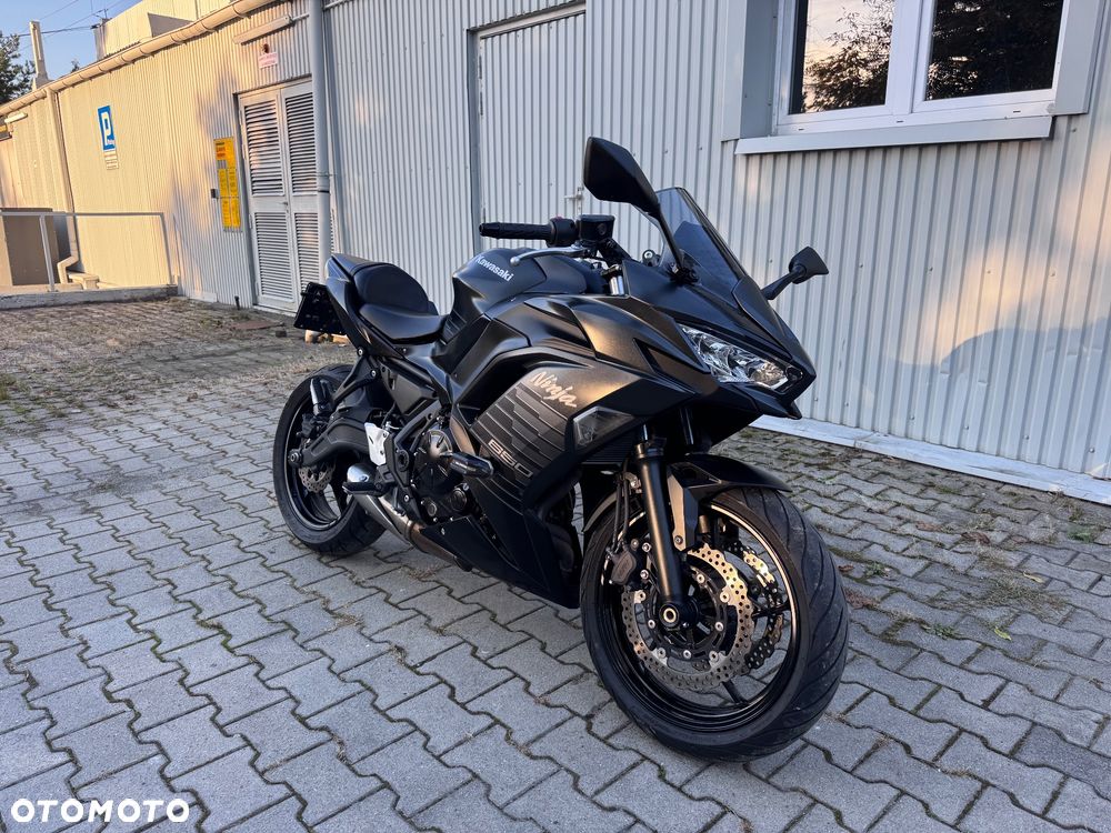 Kawasaki Ninja