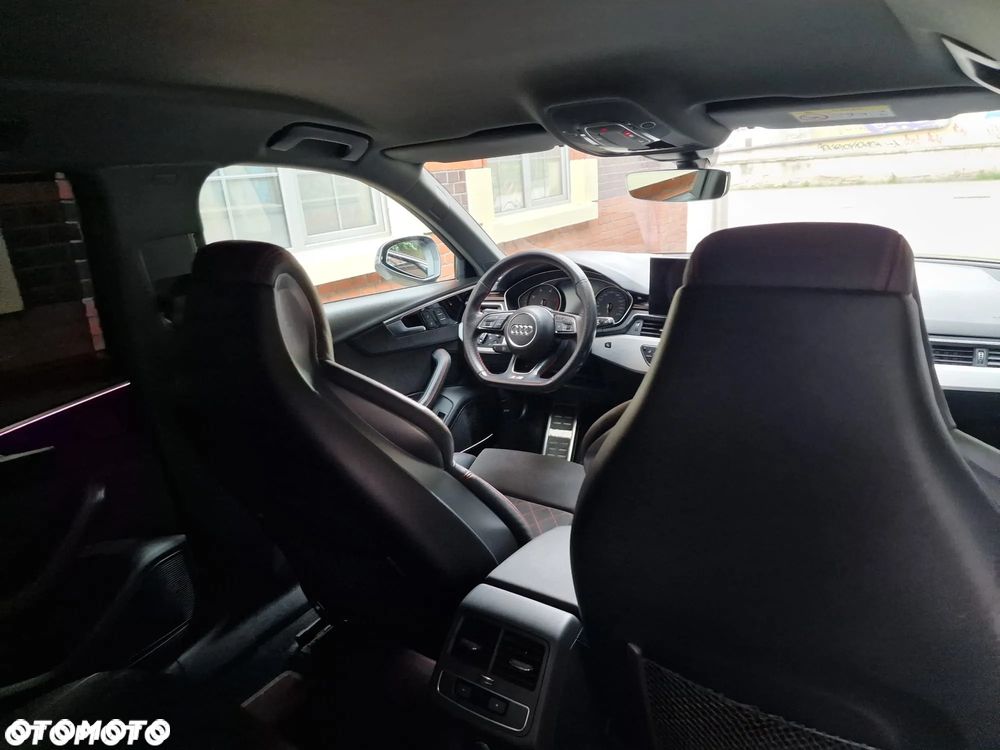 Audi A4 Avant - 20