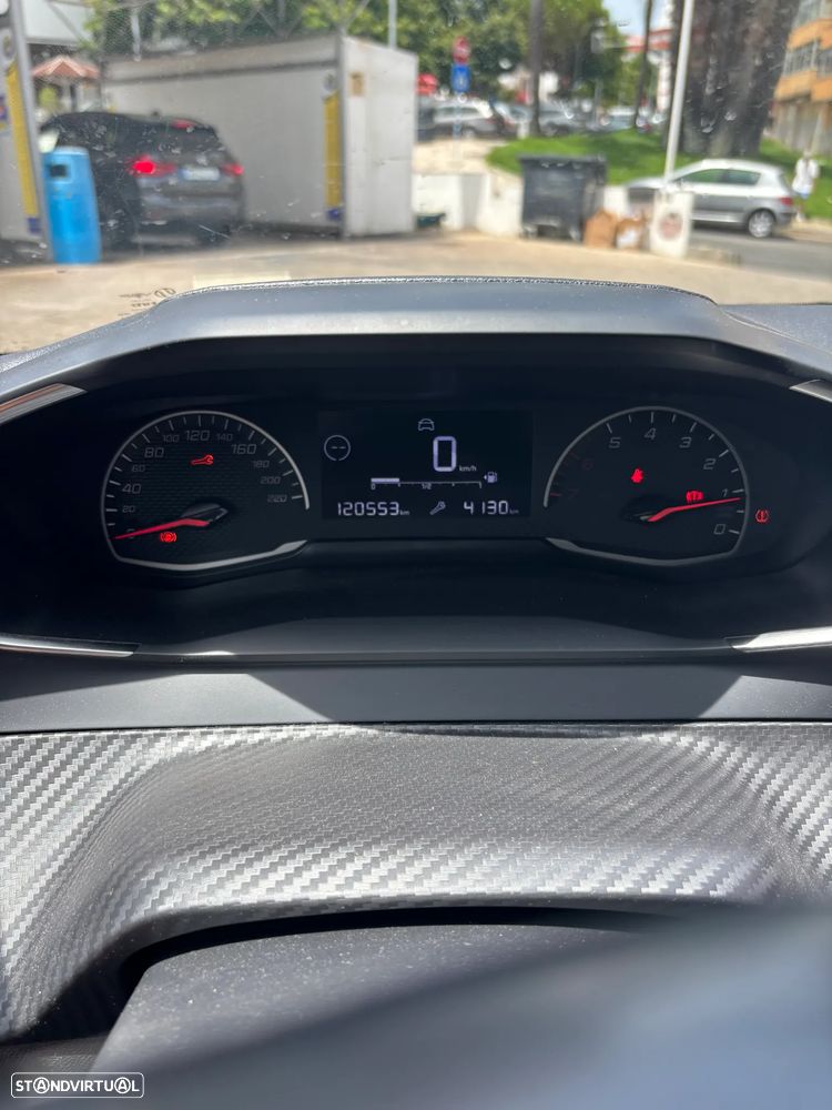 Peugeot 208 1.5 BlueHDi Active Business Pack - 7