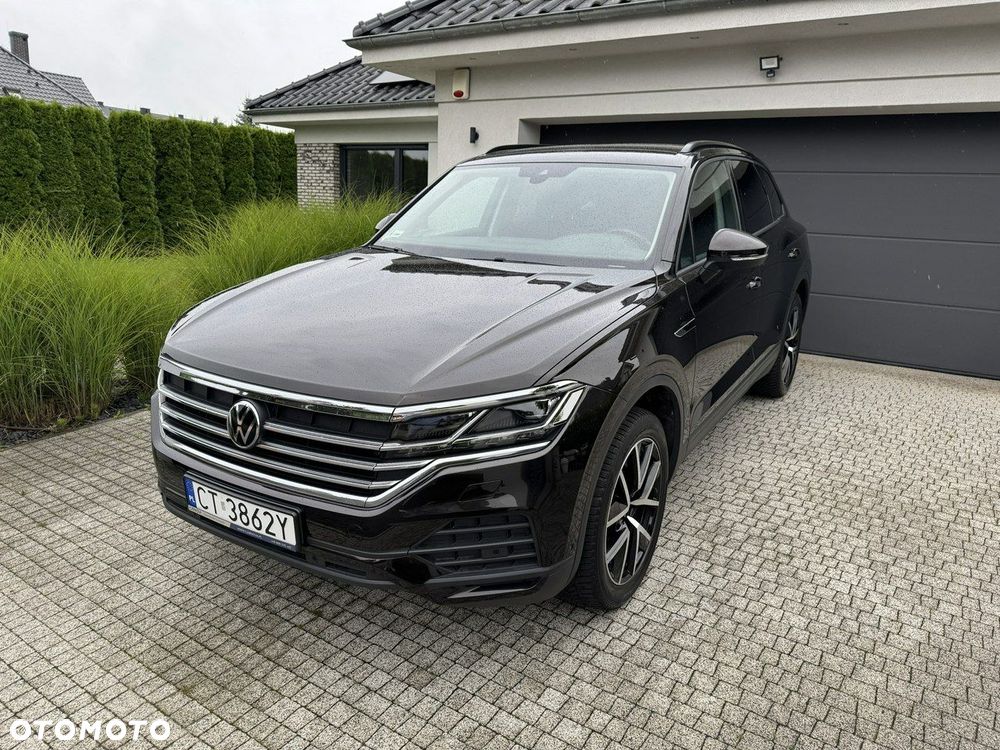 Volkswagen Touareg 3.0 V6 TDI SCR 4Mot