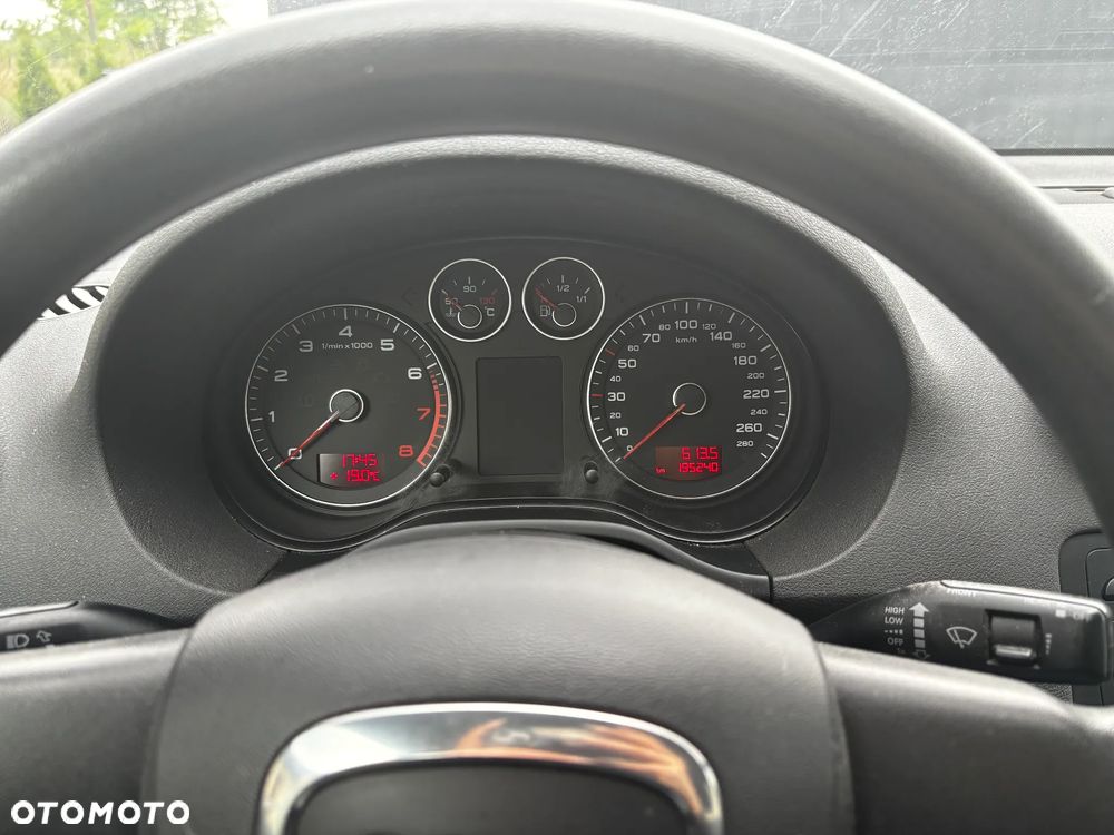 Audi A3 Sportback - 7