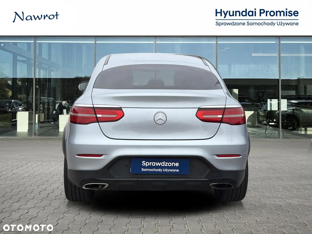 Mercedes-Benz GLC - 4