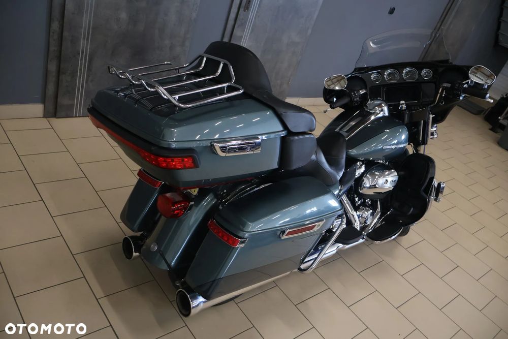 Harley-Davidson Touring Electra Glide - 3