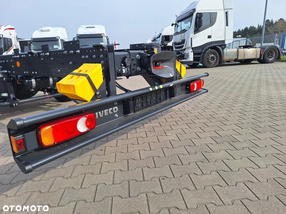 Iveco Okazja Cenowa Ekspozycja Dealera - 7