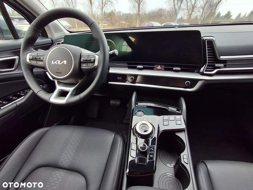 Kia Sportage 1.6 T-GDI HEV Business Line 4WD - 15