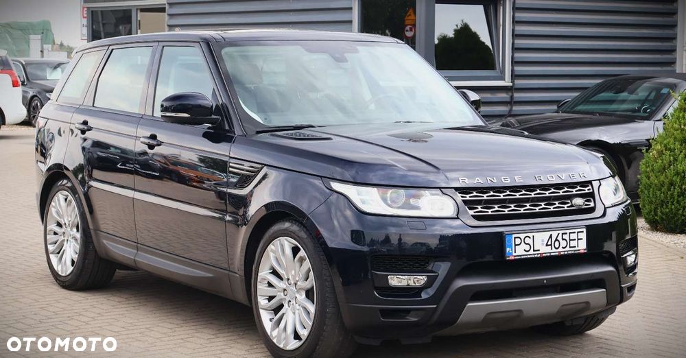 Land Rover Range Rover Sport - 3