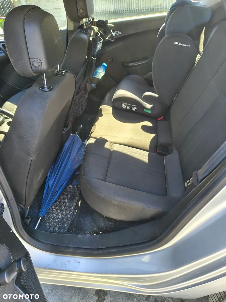 Opel Astra 1.6 Active EU6 - 5