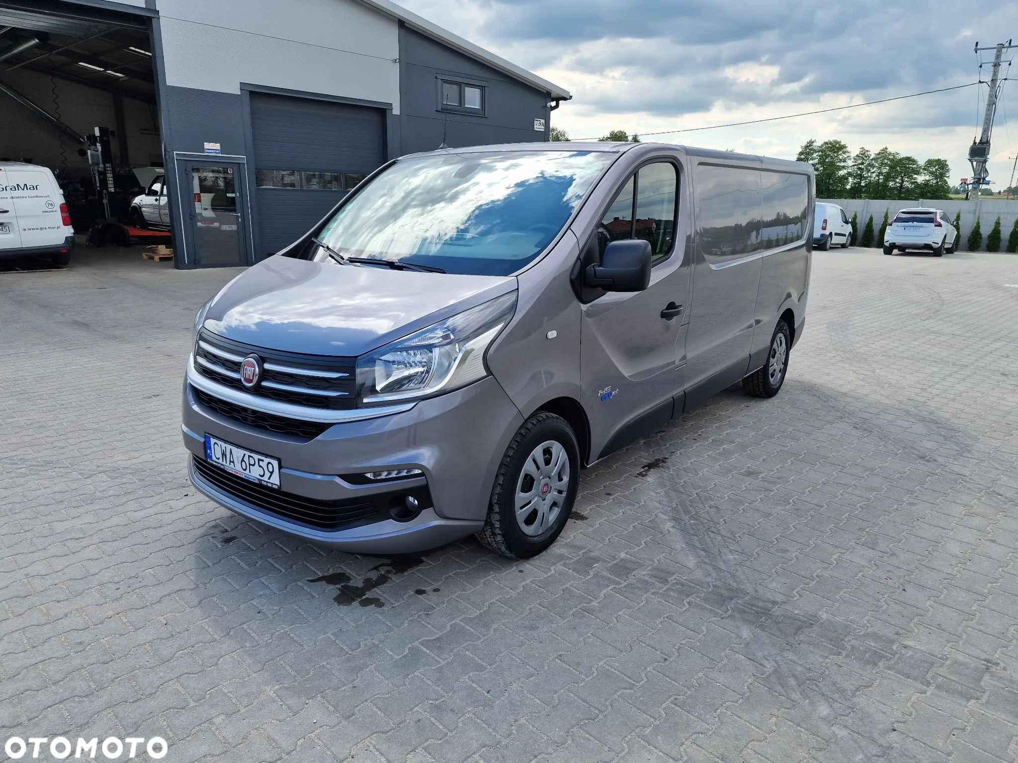 Fiat Talento - 1
