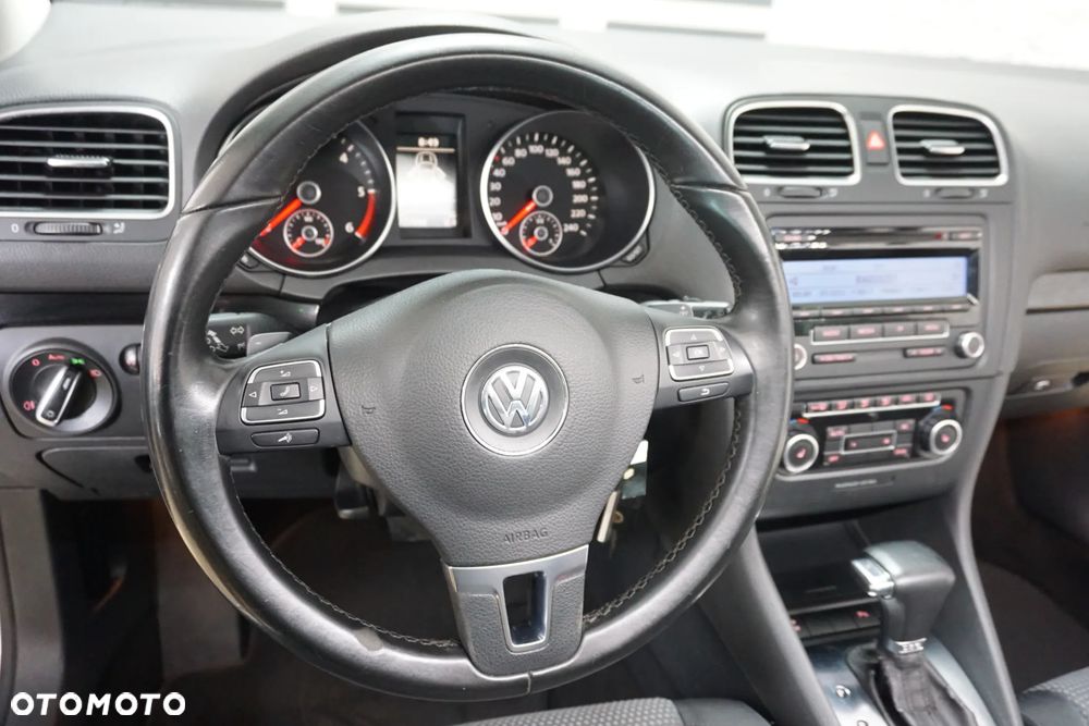 Volkswagen Golf 2.0 TDI DPF DSG Comfortline - 20