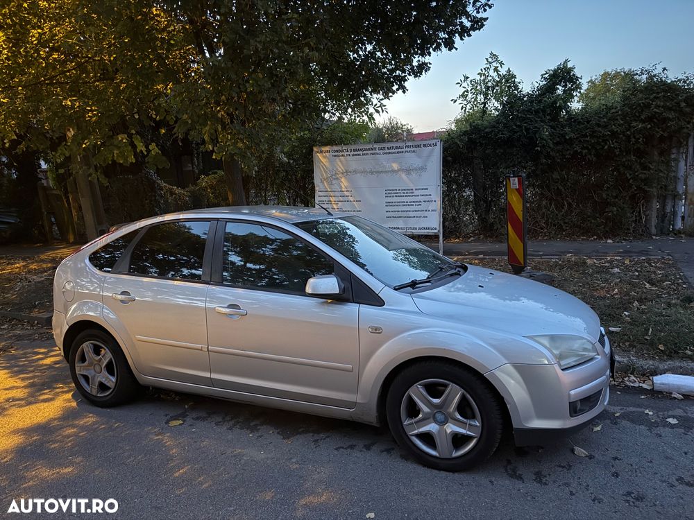 Ford Focus 1.8 TDCI Trend - 2