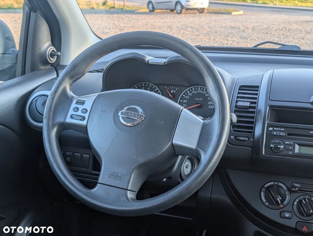 Nissan Note 1.4 Acenta EU5 - 19