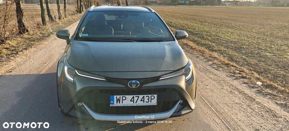 Toyota Corolla 1.8 Hybrid Trek - 2