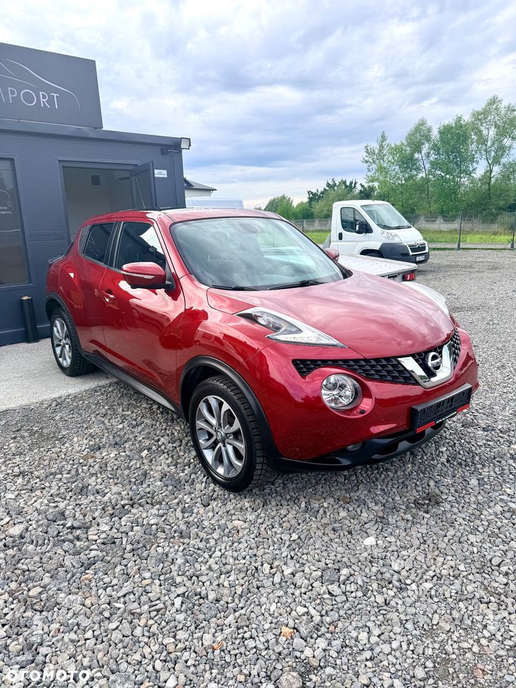 Nissan Juke 1.2 DIG-T 360 - 2