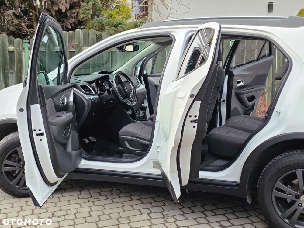 Opel Mokka 1.4 Turbo ecoFLEX Start/Stop 4x4 Color Edition - 25
