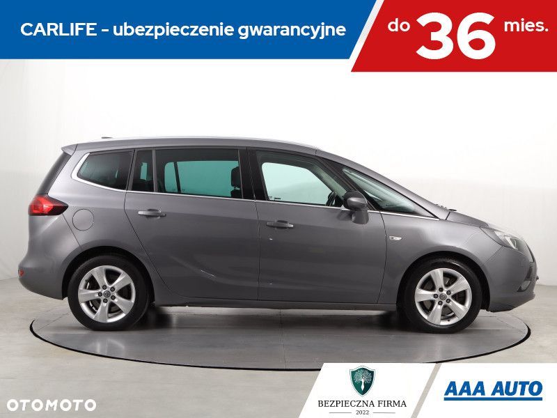 Opel Zafira - 7