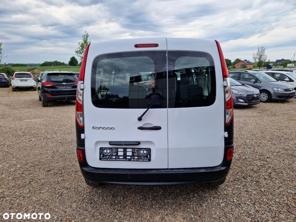 Renault Kangoo dCi 90 FAP Grand - 27