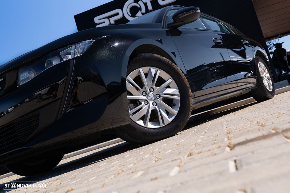 Peugeot 508 SW 1.5 BlueHDi Active Pack EAT8 - 4