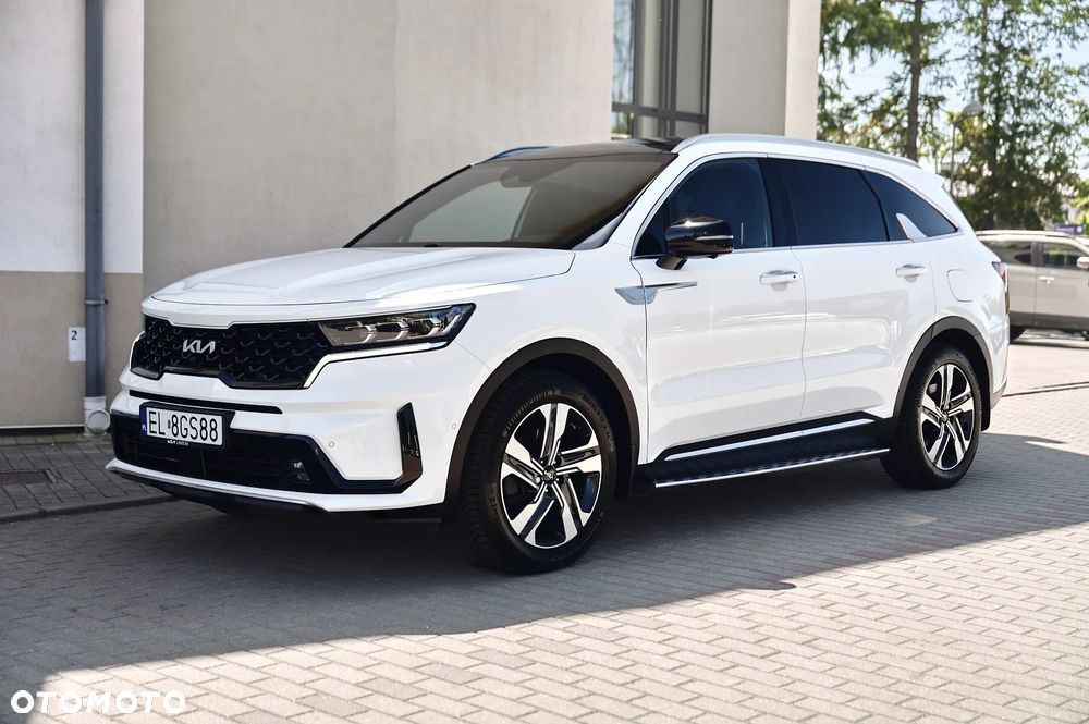 Kia Sorento 1.6 T-GDI HEV Prestige Line - 9