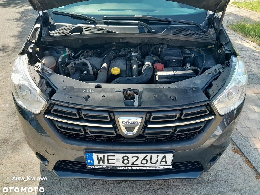 Dacia Dokker 1.5 dCi Laureate - 24