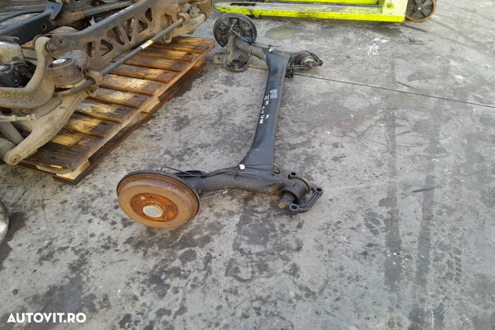 Punte spate 1.4 TDI  2006 Audi A2 8Z [1999 - 2005] Hatchback 5-usi 1. - 3