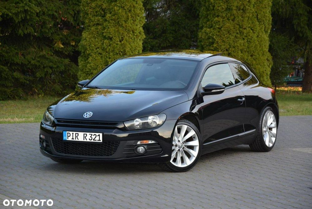 Volkswagen Scirocco - 2