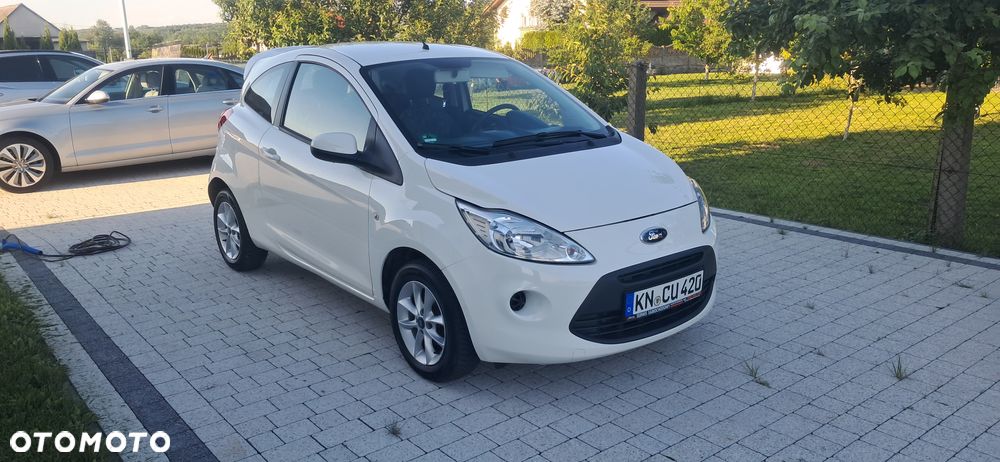 Ford KA 1.2 Start-Stopp-System Trend Edition - 17