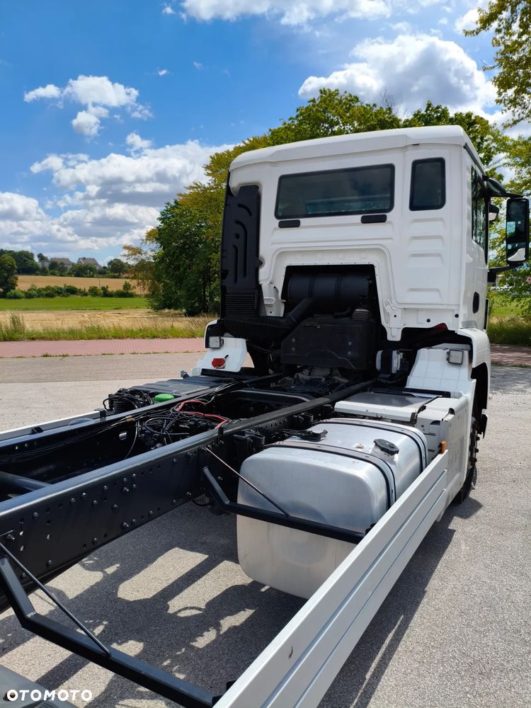 MAN TGS 18.400 / MAN TGM 18.290 / TGL - 21