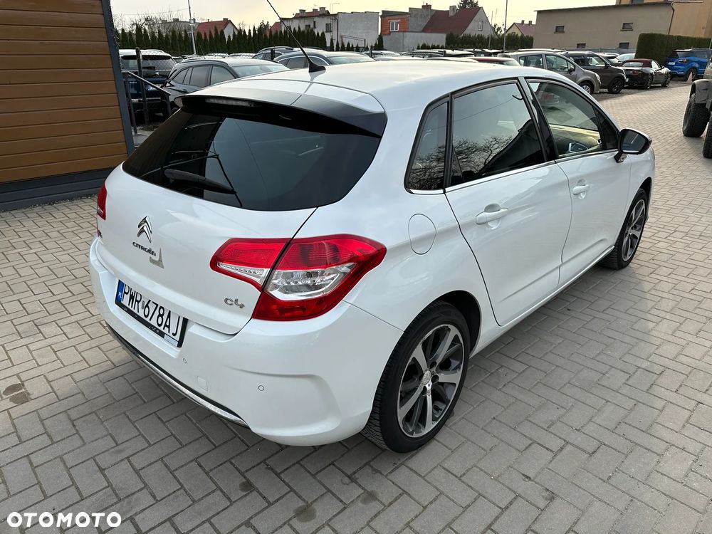 Citroën C4 - 3