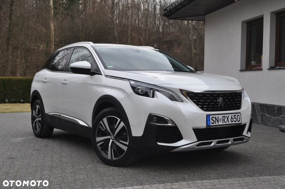 Peugeot 3008 2.0 BlueHDi Allure - 2