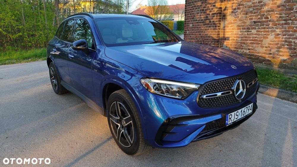 Mercedes-Benz GLC 300 4-Matic - 7