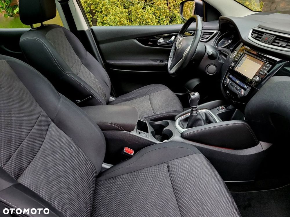Nissan Qashqai - 19