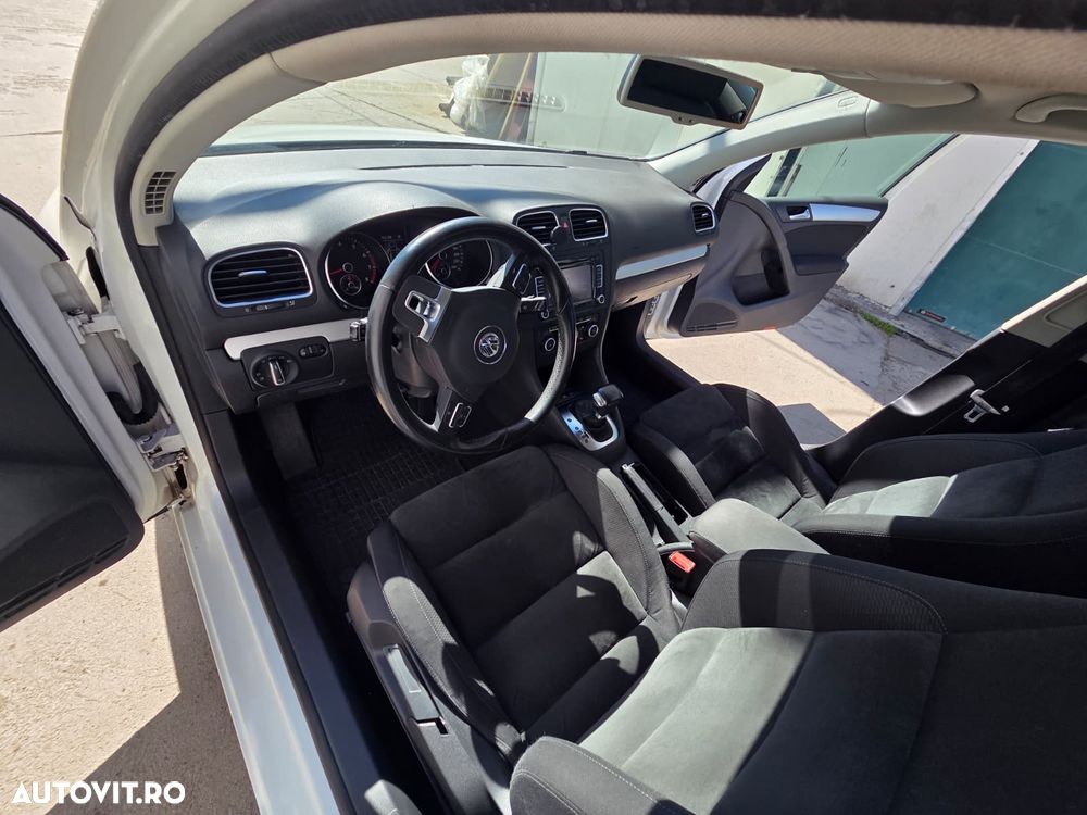 Volkswagen Golf 1.4 TSI DSG Exclusive - 14