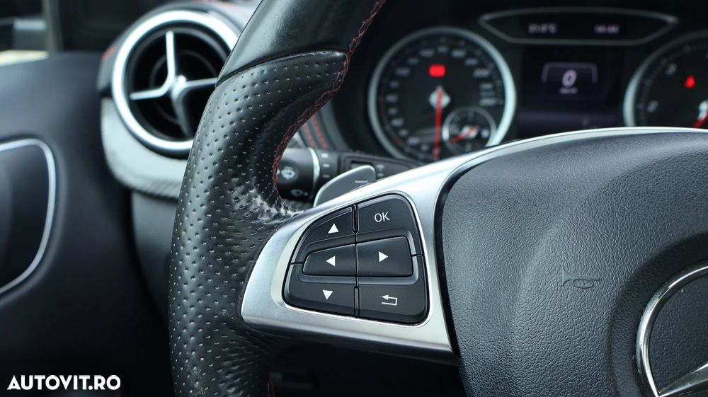 Mercedes-Benz B 200 d 4Matic 7G-DCT AMG Line - 15