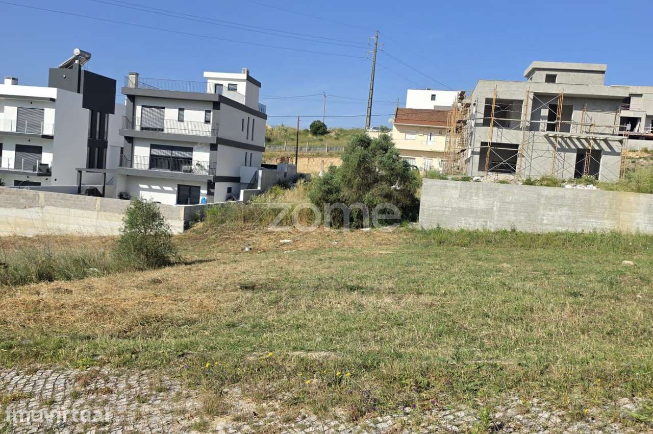LOTE DE TERRENO PARA MORADIA - FONTE SANTA, VIALONGA - Grande imagem: 3/15