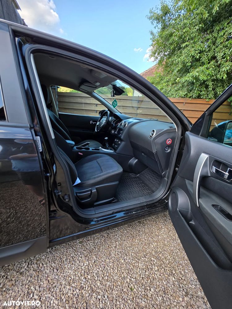 NISSAN Qashqai 2011 — imagine 6