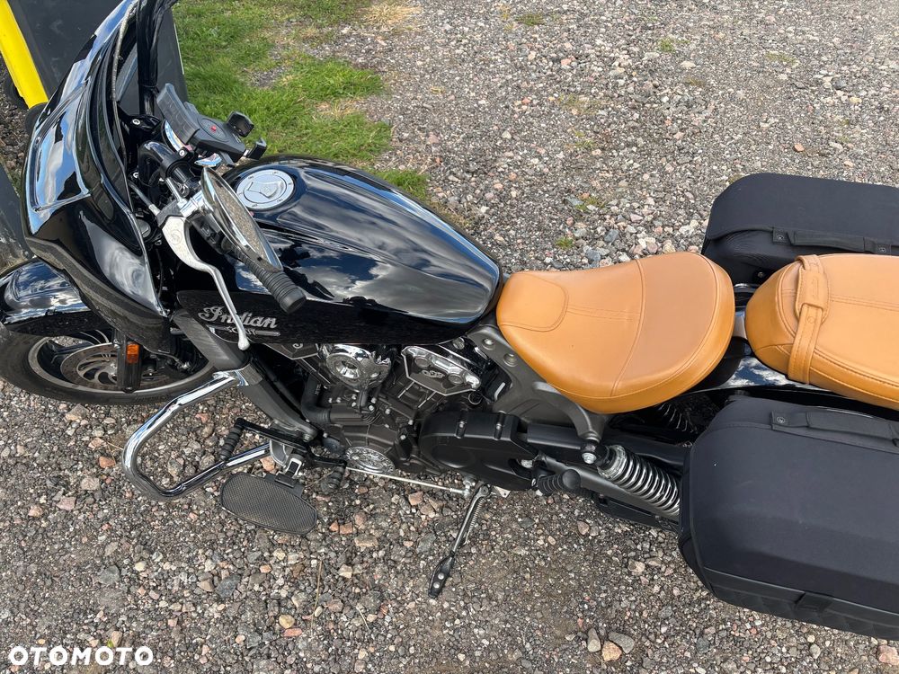 Indian Scout - 7