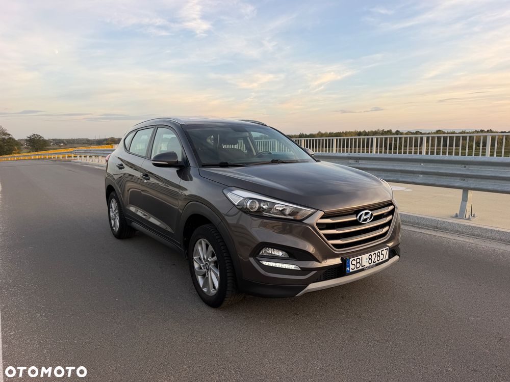 Hyundai Tucson 1.6 GDi 2WD Advantage - 3