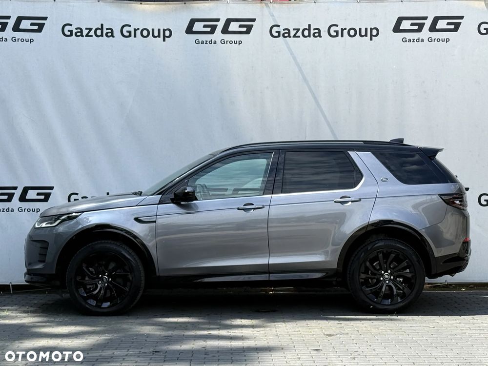 Land Rover Discovery Sport 2.0 D200 mHEV Dynamic SE - 5