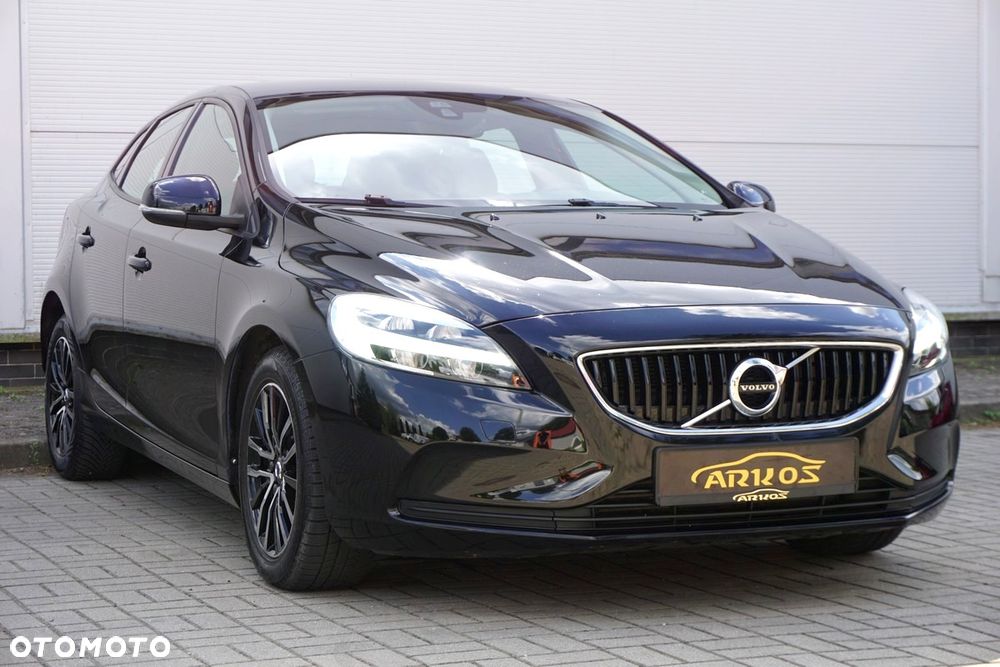 Volvo V40 T2 Drive-E Summum - 8