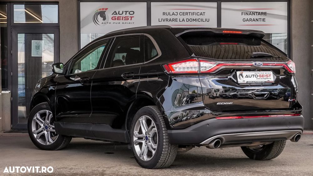 Ford Edge 2.0 TDCi Bi-Turbo 4x4 Titanium - 5