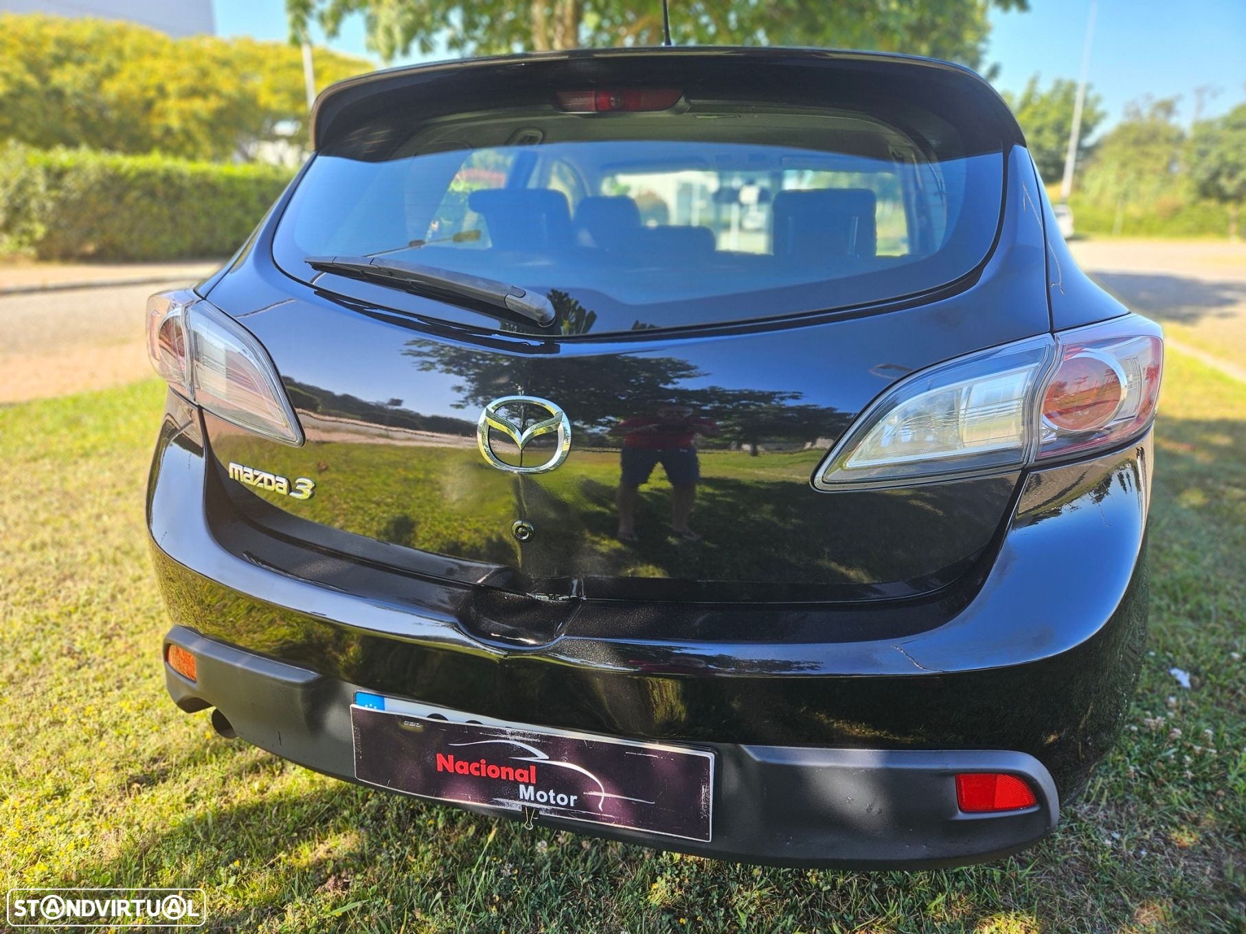 Mazda 3 MZ-CD 1.6 Exclusive - 3