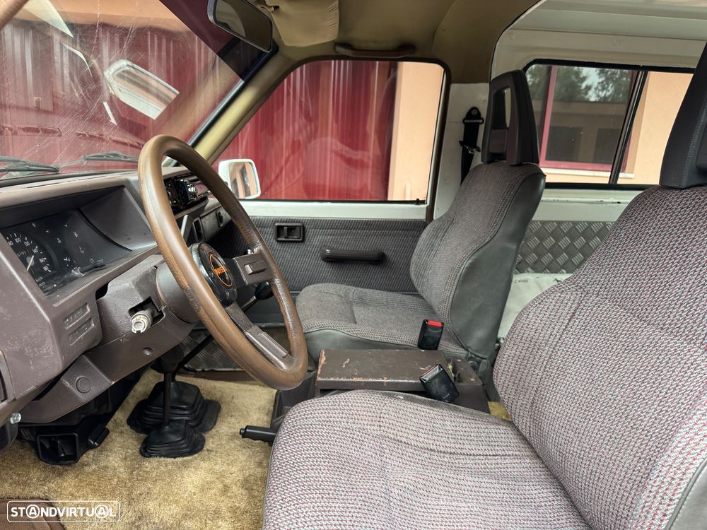 Nissan Patrol 2.8 TA - 7