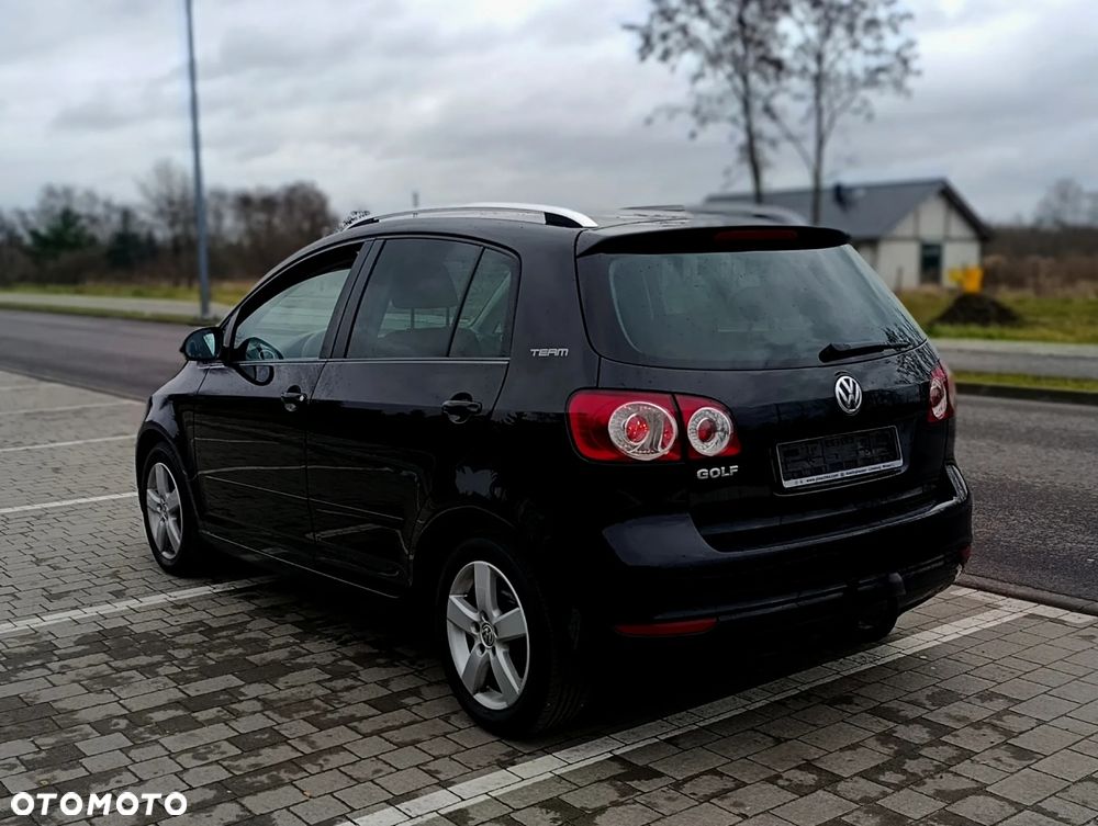 Volkswagen Golf Plus - 3