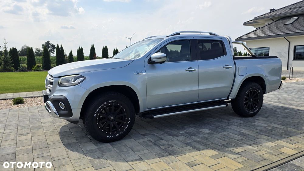 Mercedes-Benz Klasa X 350 d 4-Matic Power - 7