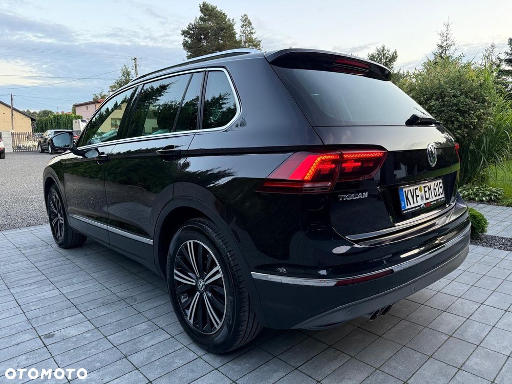 Volkswagen Tiguan 2.0 TDI BMT SCR Highline - 6